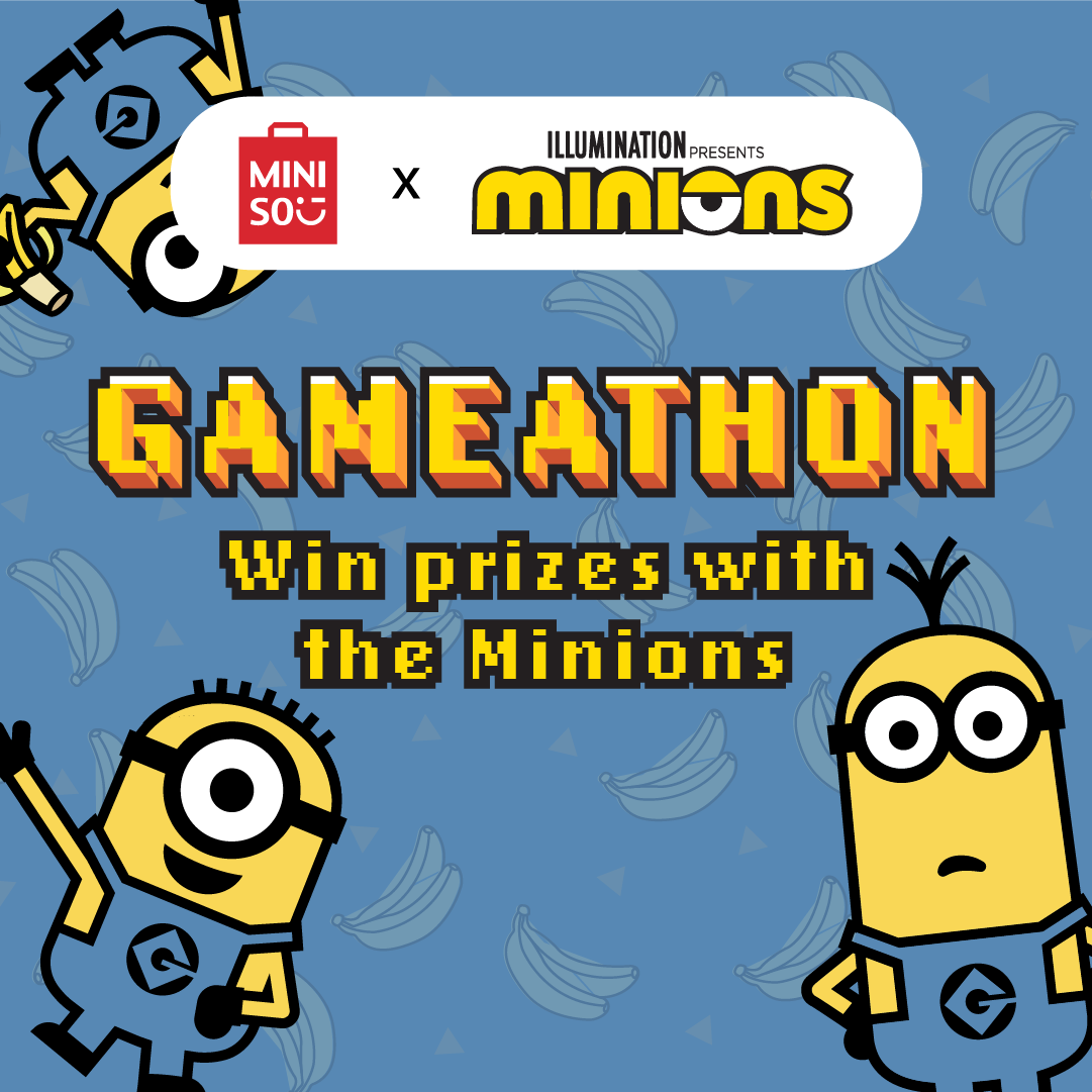 BAHAHAHA - Are you ready for some Easter egg surprises with Minions? Image