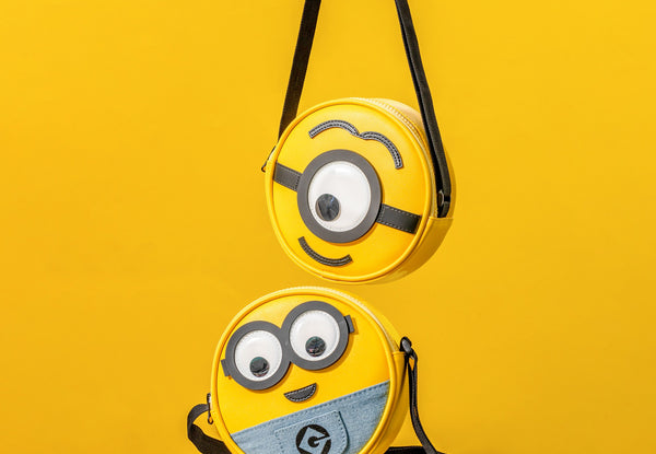 The Little MINION Army is Stopping by MINISO!