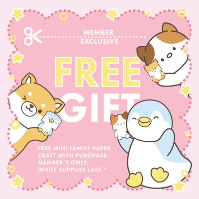 Bring a MiniFamily Member home!  Image