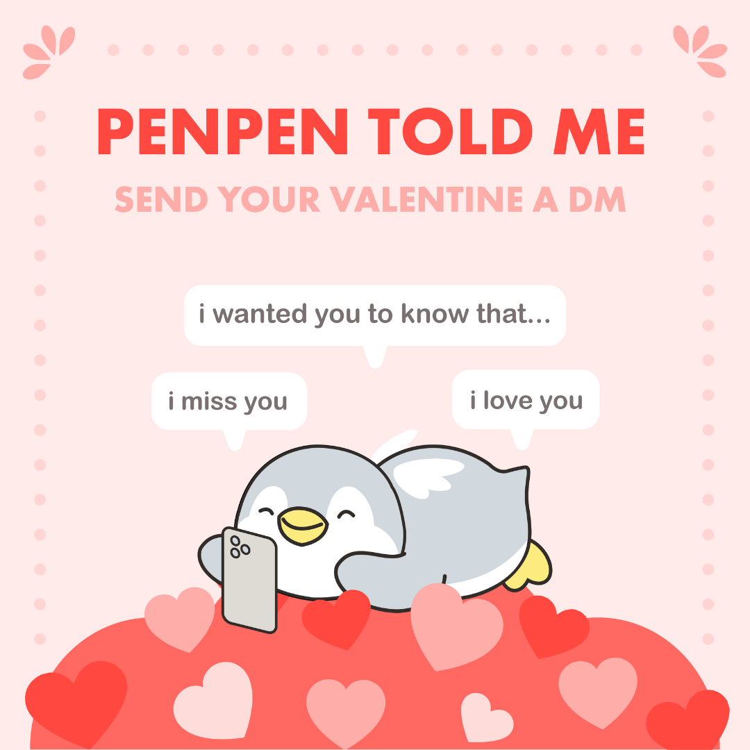 PENPEN TOLD ME! Image