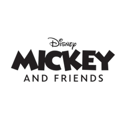 Mickey & Friends Image